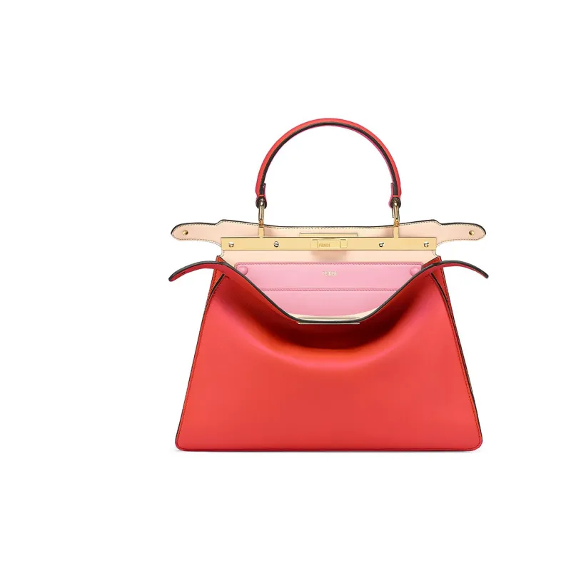 FENDI Peekaboo ISeeU Handbags-2
