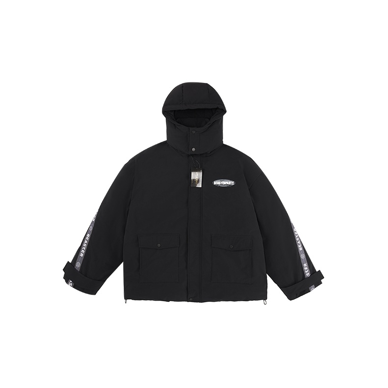 BEASTER Puffer Jackets Unisex - Cheap Rcj Jordan Outlet BEASTER Puffer Jackets Unisex - Cheap Rcj Jordan Outlet
