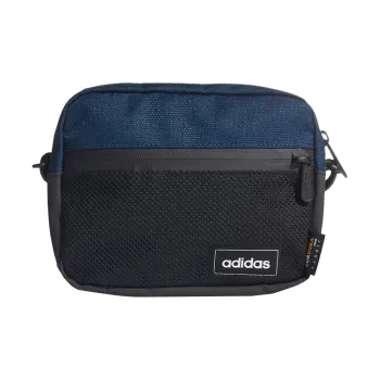 Adidas Neo Polyester Storage Bag, Shoulder Bag, Crossbody Bag Regular Unisex Blue