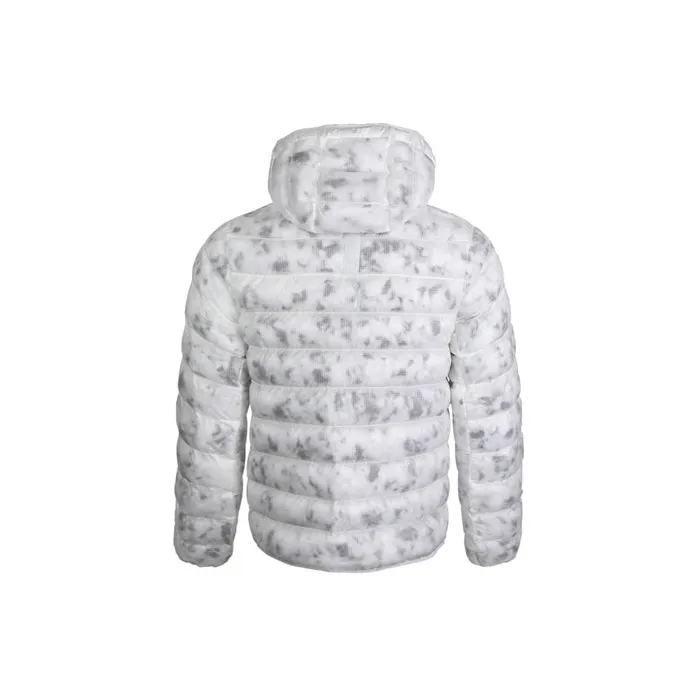 Nike Puffer Jackets Men Summit White-1