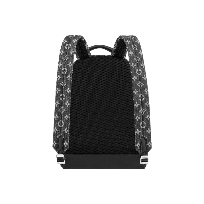 LOUIS VUITTON X Nigo Backpack Multipocket Monogram Black-2