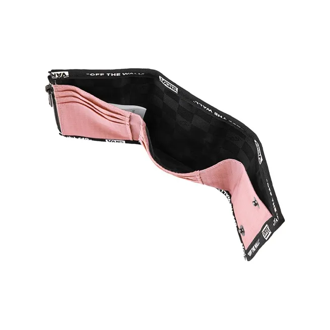 Vans Wallet Unisex Cherry Blossom Pink-3