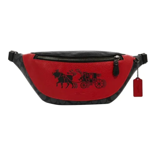 COACH Warren Fanny Packs