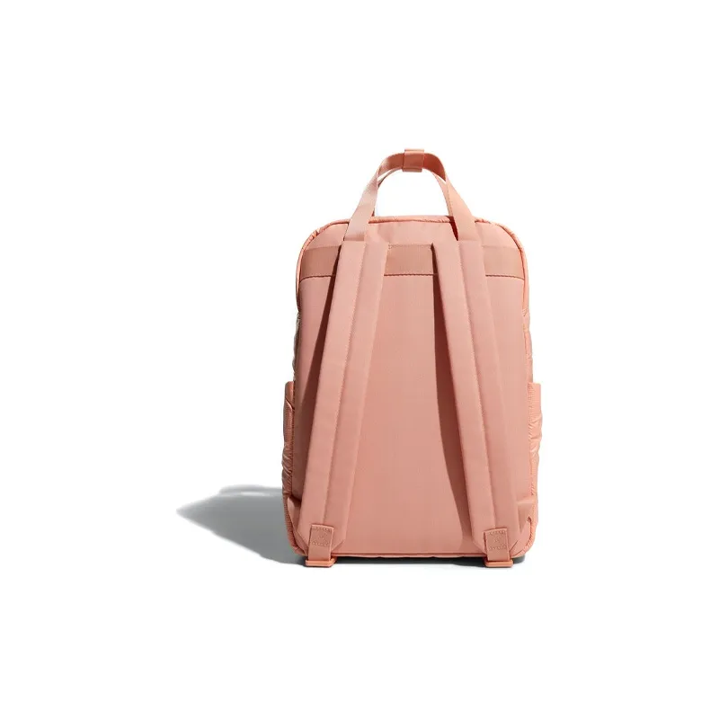 Adidas Polyester Backpack Regular Unisex Red Pink-1