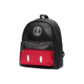 LiNing One Shoulder Handbag Crossbody Bag Unisex Black Red