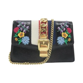 GUCCI Sylvie Crossbody Bags