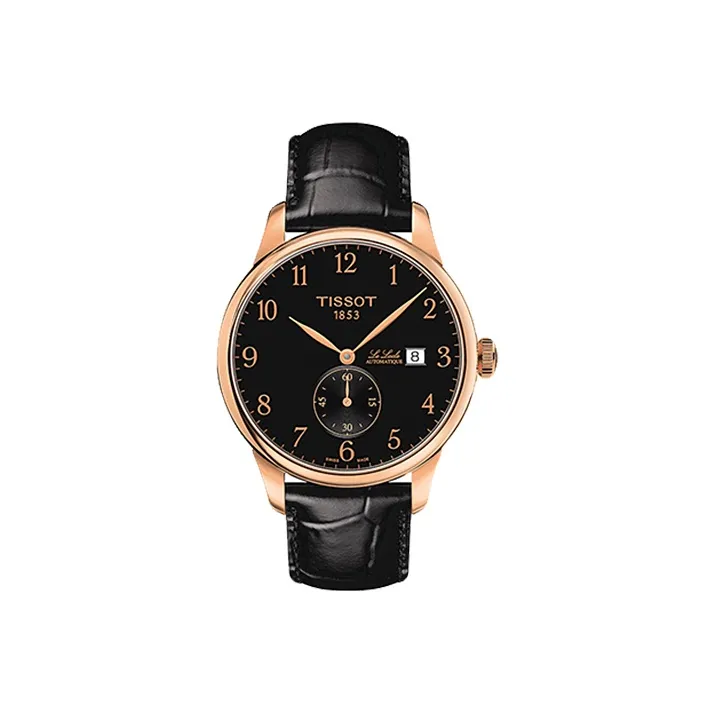 TISSOT Men Le Locle Collection Watch-0