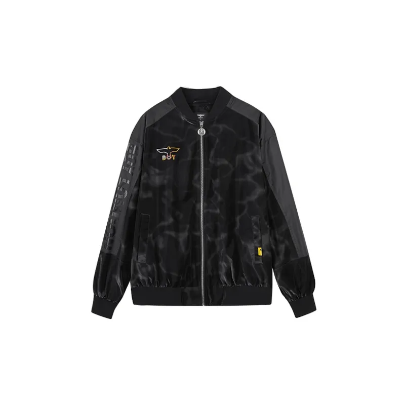 Boy London Jackets Unisex Black-1
