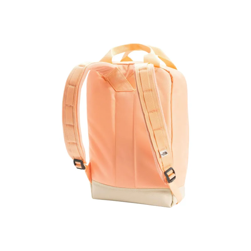 THE NORTH FACE Polyester Backpack Regular Unisex Milk Orange-2