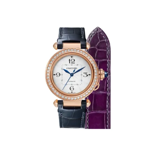 Cartier Women's PASHA DE Swiss Watches