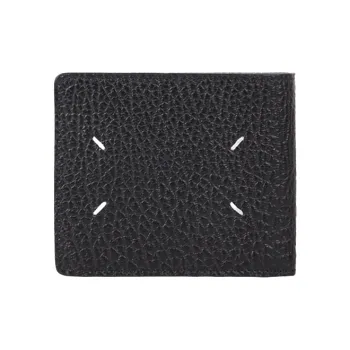 Maison Margiela Four Stitch Bi Fold Wallet