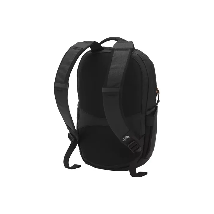 THE NORTH FACE Polyester With Nylon Fabric Backpack Mini Unisex Black-2