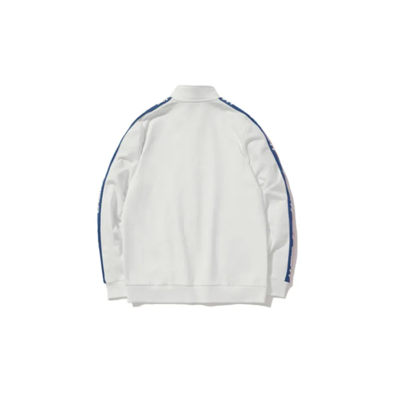 LINING Sports Fashion Collection Jackets Unisex Ivory-1