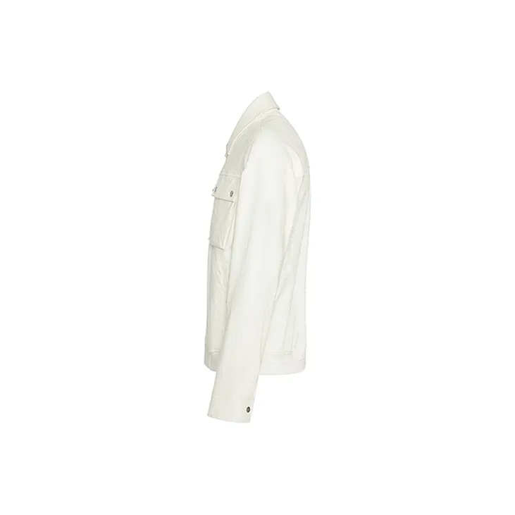 RARE Jackets Men White-2