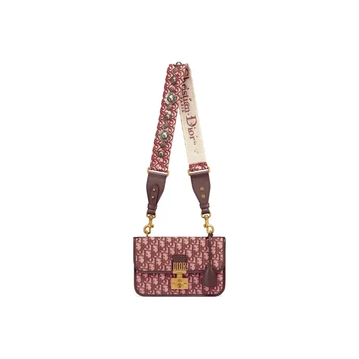 DIOR Addict Shoulder Bags-3