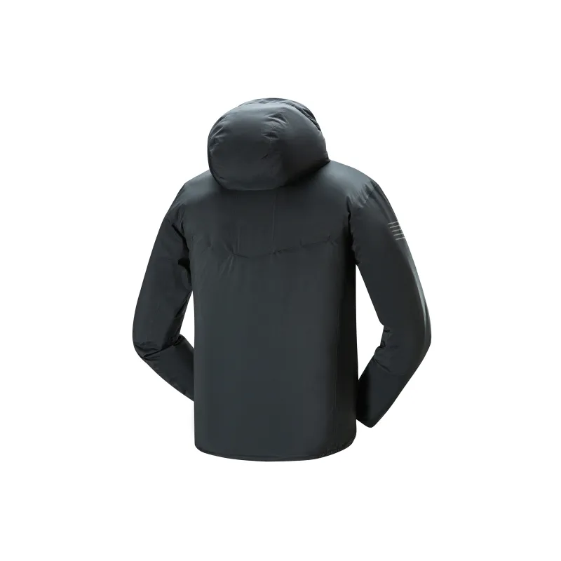 SALOMON Jackets Unisex Black-1