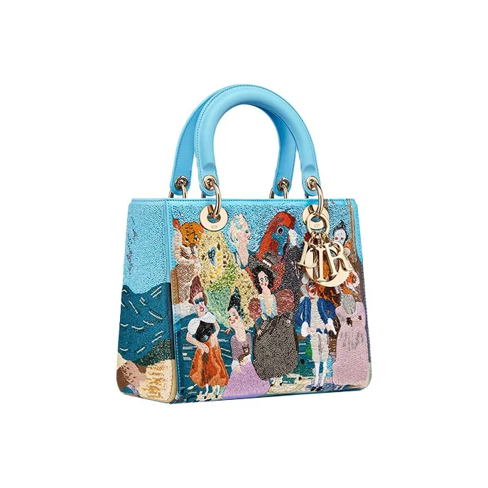 DIOR Lady DIOR Handbags-1