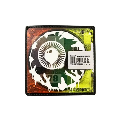 Mishkanyc Card Holders