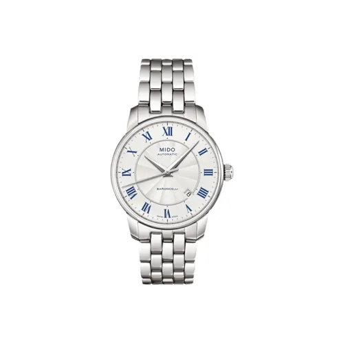 MIDO Men Baroncelli Swiss Watches