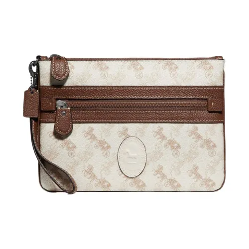 COACH Wristlet Handbags