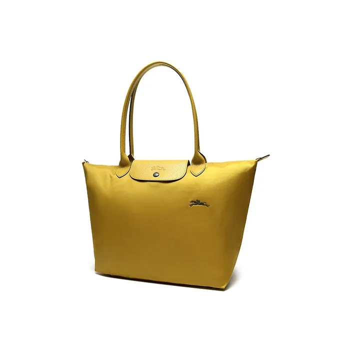 LONGCHAMP Le Pliage Fabric Handbag Shoulder Bag Women's Alpha Hydroxy Acids Color-1