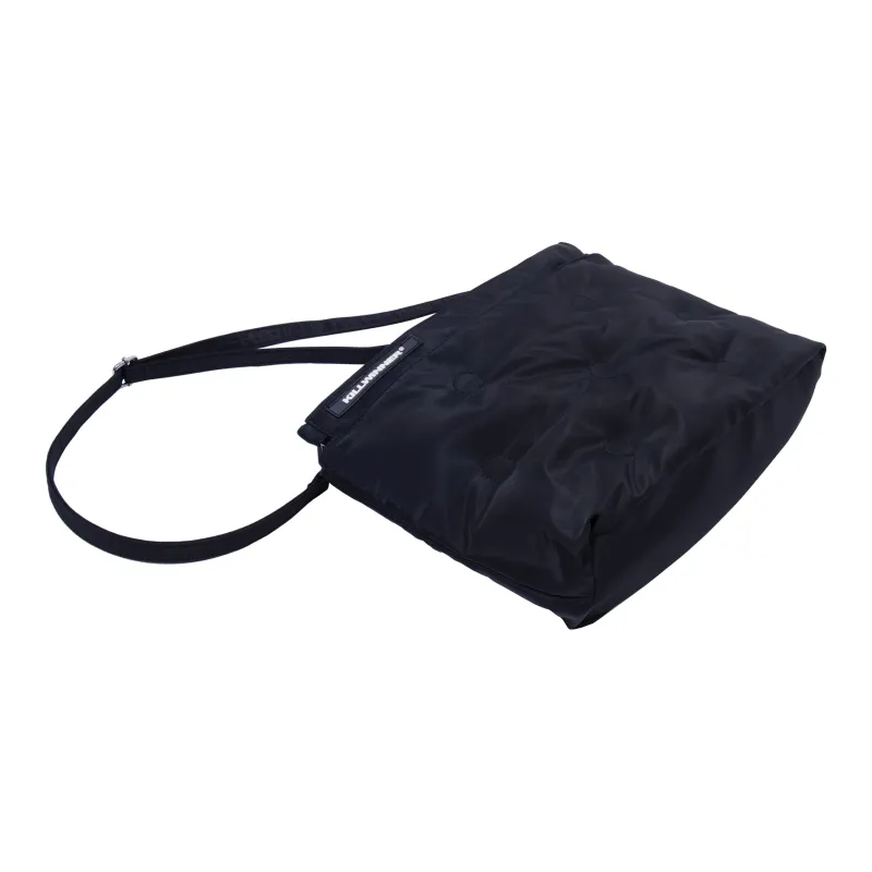 KILLWINNER Cloud Memory Foam Soft Down Cotton Shoulder Bag Women's White-15
