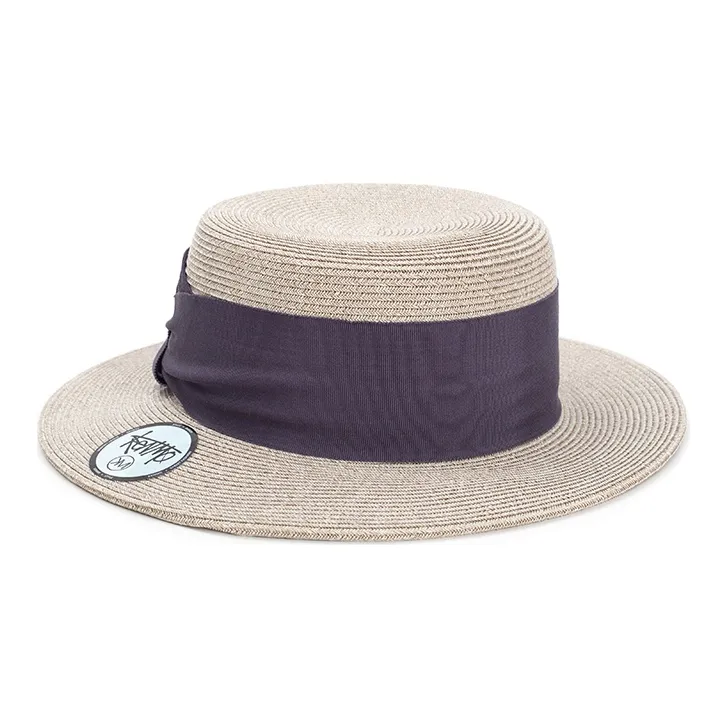 KENMO High end Fine Papyrus Sun Protection Hats Women's-10