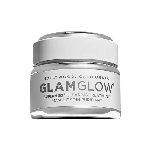 GLAMGLOW 마스크팩 사용 여성