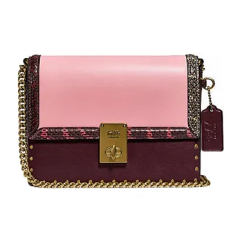 COACH Hutton Shoulder Bags