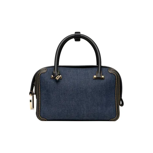 Delvaux Cool Box Shoulder Bags