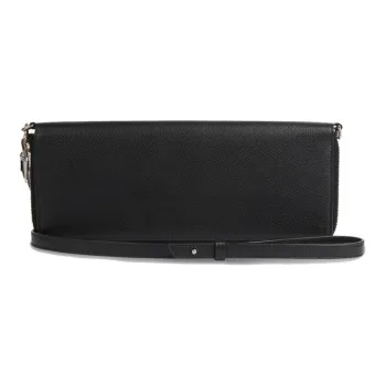 Balenciaga Leash Clutch Bag