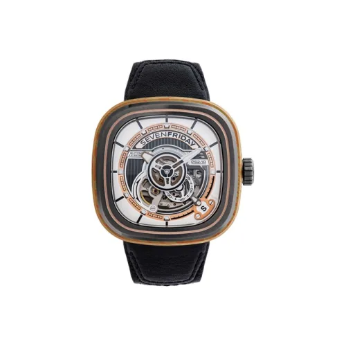SEVENFRIDAY Men Watch