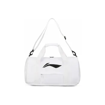 LINING Badminton Series Gym Bags White