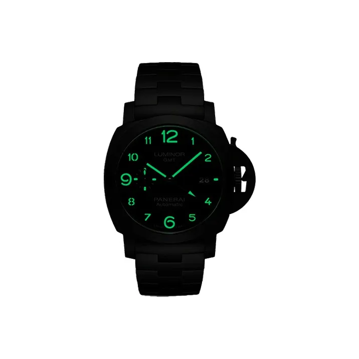 PANERAI Luminor 1950 3-Days Gmt Tuttonero Pam 1438-2