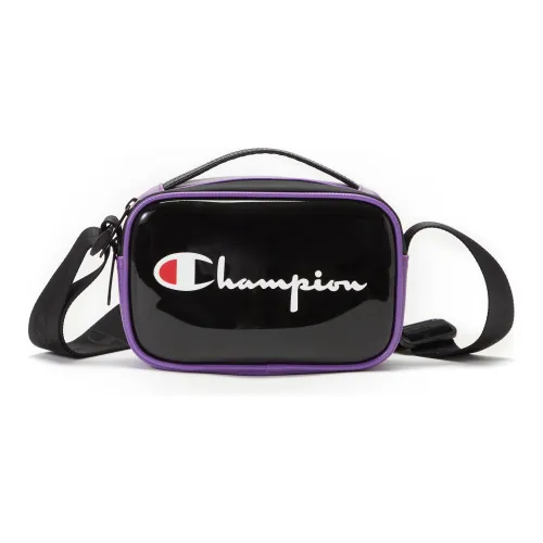 Champion Fanny Packs Black/Purple