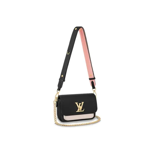 LOUIS VUITTON Lockme Tender Shoulder Bags