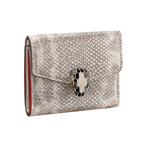 BVLGARI Serpenti Forever Wallets