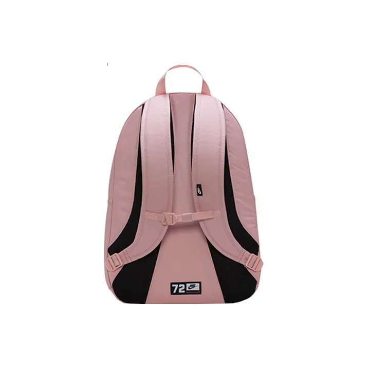 Nike Hayward Polyester Backpack Regular Unisex Pink-2