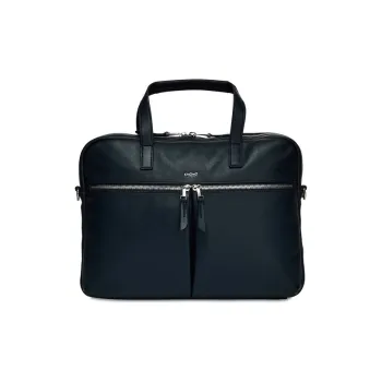 KNOMO Handbags Navy Blue
