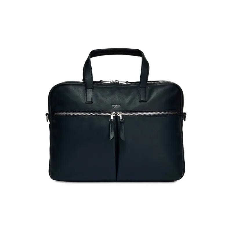 KNOMO Handbags Navy Blue-0