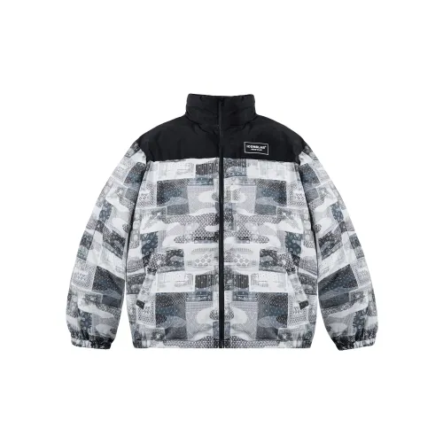 Iconslab X ICONS Lab Parka Coats Unisex