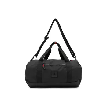Jordan Polyester Training Bag, Basketball Bag, Travel Bag Unisex Black