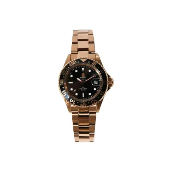A BATHING APE Automatic Mechanical Movement Stainless Steel Strap Watch Men's Watches Black 1H30 182 016 GLD