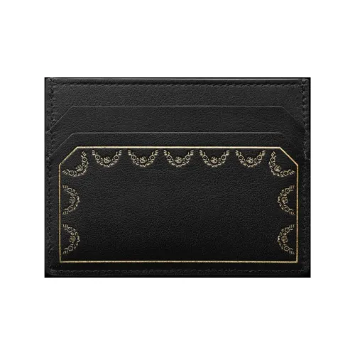 Cartier Guirlande Card Holders