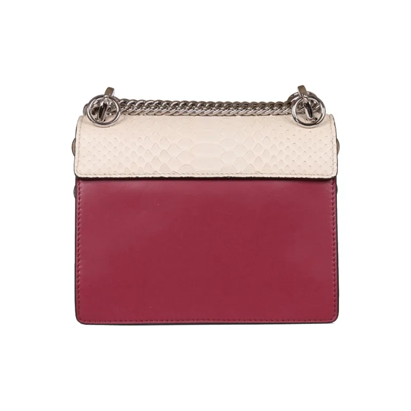 FENDI Kan I Shoulder Bags-3