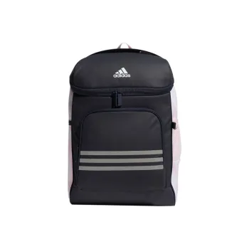 Adidas Polyester Backpack Regular Unisex Clear Pink