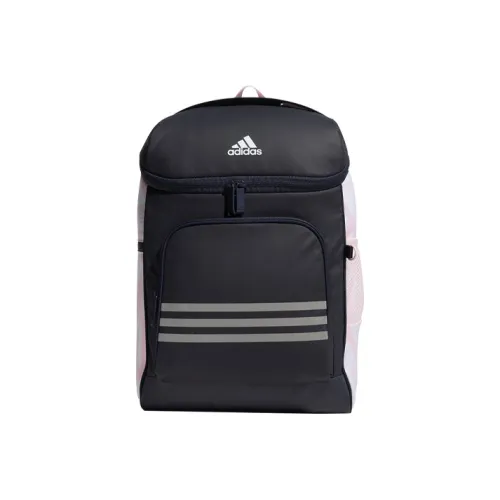 Adidas Polyester Backpack Regular Unisex run Pink
