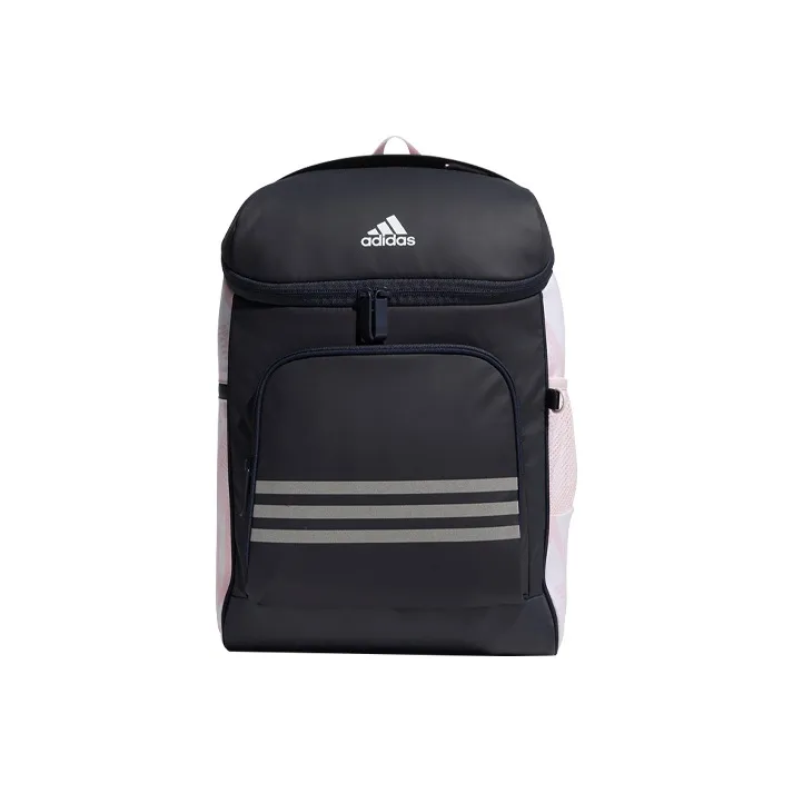 Adidas Polyester Backpack Regular Unisex Clear Pink-0