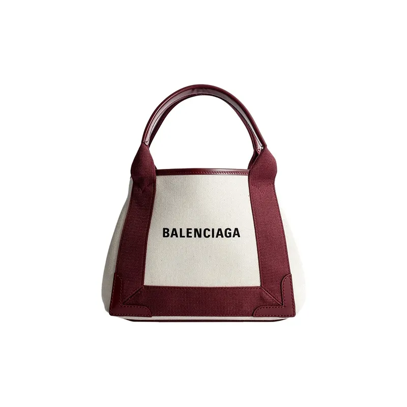 Balenciaga Canvas With Leather Shoulder Bag Crossbody Bag Handbags Regular Women's Multicolor-0