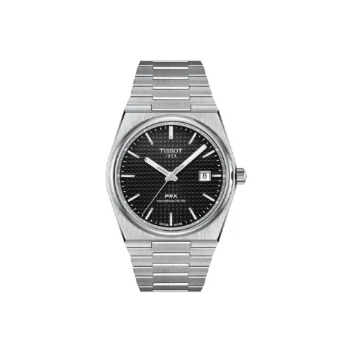 TISSOT Male PRX Collection Swiss watch
